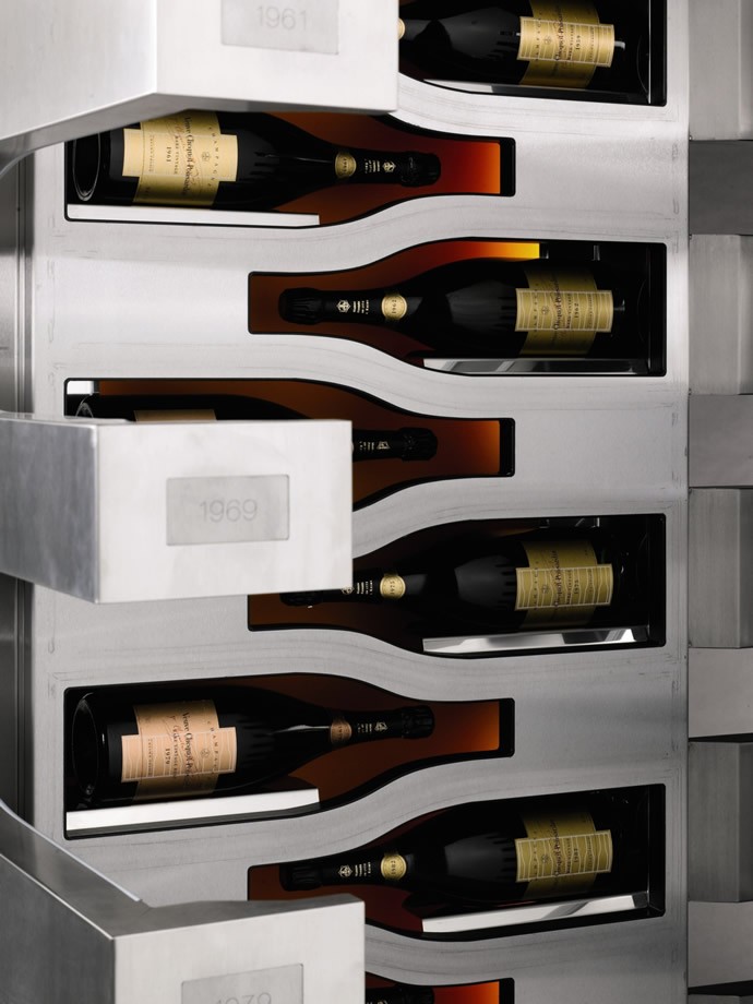 Vertical Limit Champagne Refrigerator (3)