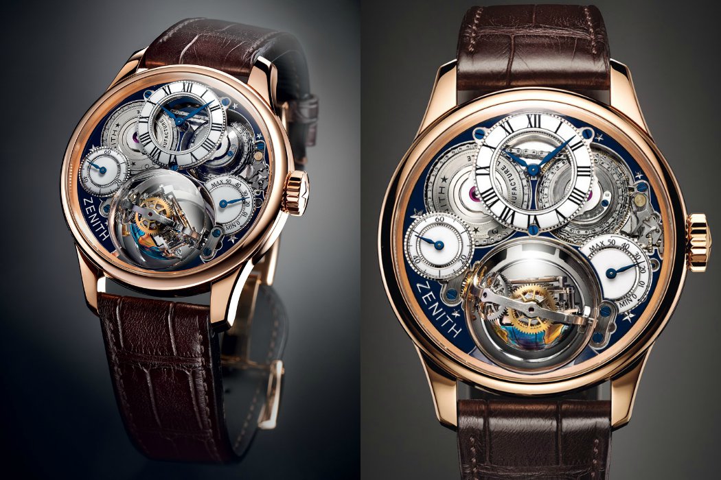 Here are the most interesting, complicated and beautiful watches of 2015