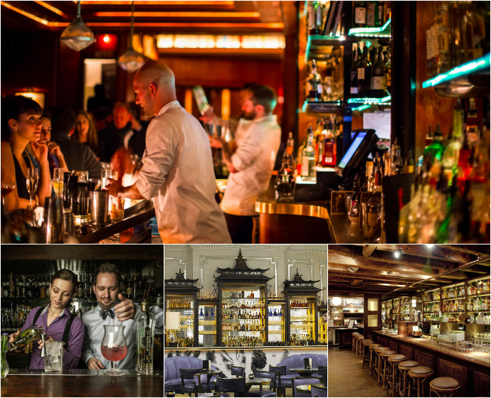Check out the Worlds's 25 best bars for 2015 - Luxurylaunches