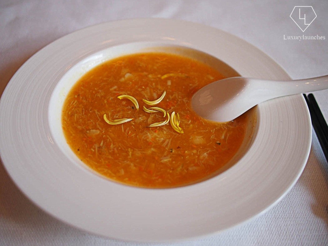 Hairy Crab Soup