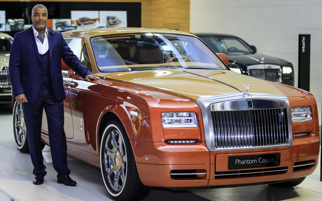 Week in the Life Manager of RollsRoyces most successful dealership