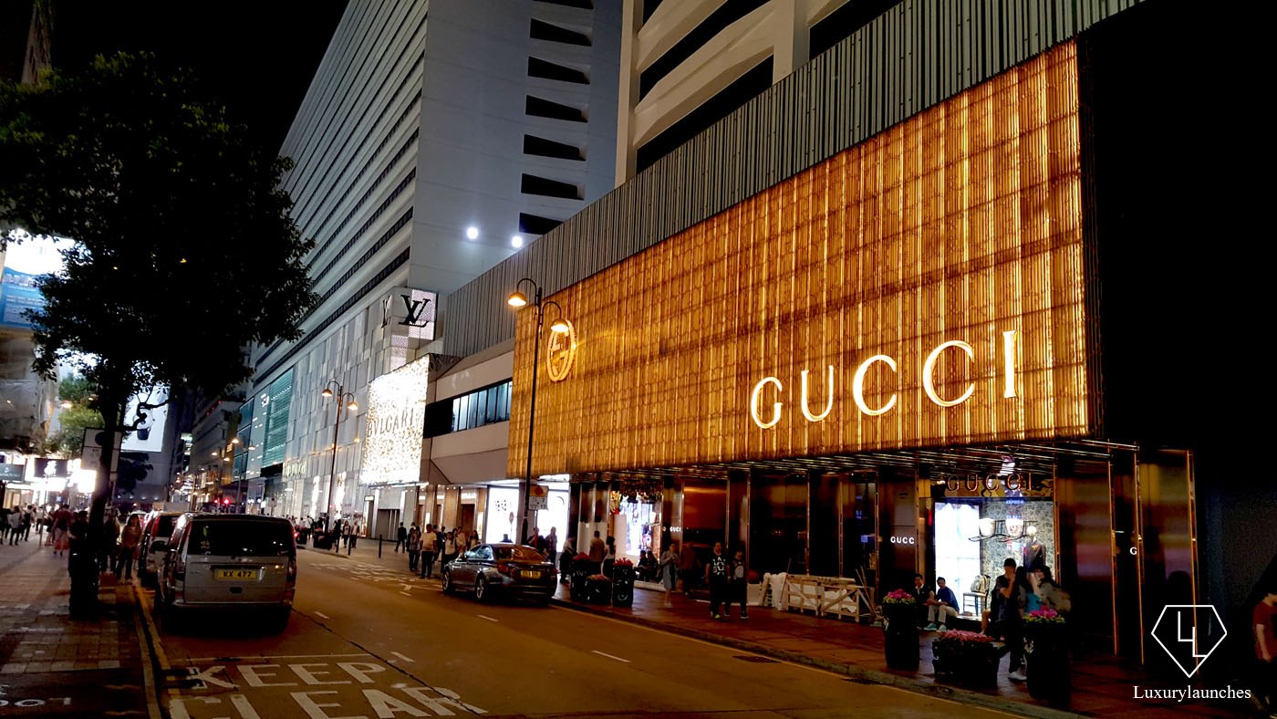 In the quest of a holistic retail therapy at the Harbour City Mall, Hong Kong : Luxurylaunches