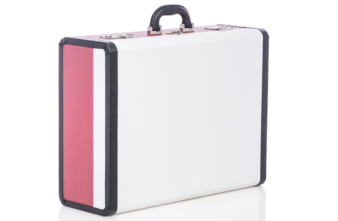 Planning a vacation soon? Score some chic and personalized luggage at ...