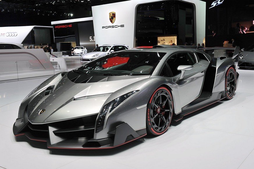Upcoming limited edition Lamborghini Centenario sold out ...