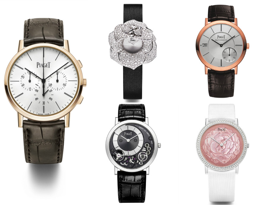 Piaget Rose celebrates Valentines day with a new collection