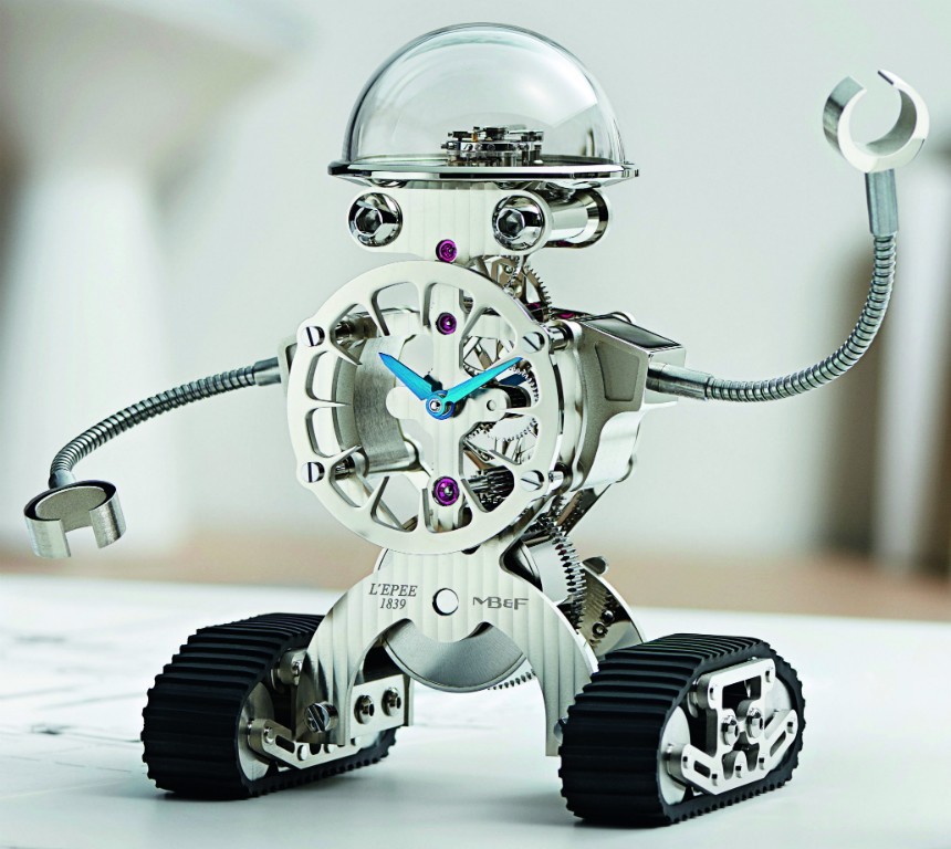 Benrus Orbit Robot Skindiver Reissue Release | Hypebeast