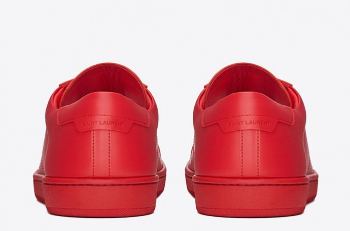 Yves Saint Laurent sneakers (2)
