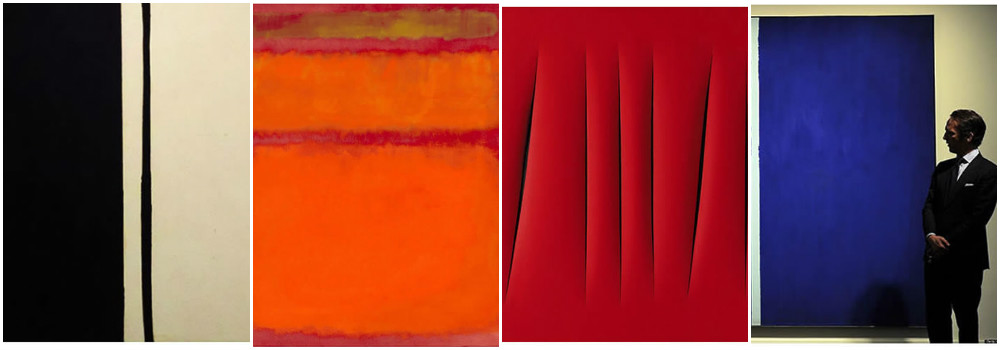 9 pieces of so called modern art that have been ridiculously sold