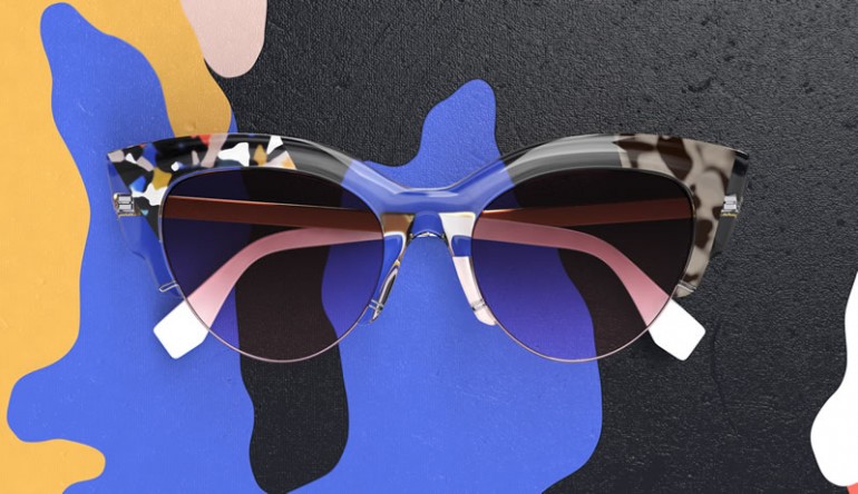 FENDI Jungle Sunglasses_Video_01