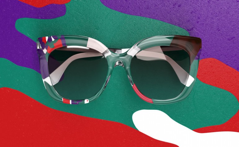 FENDI Jungle Sunglasses_Video_04