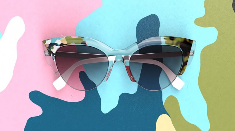 Fendi goes wild with new Jungle collection of sunglasses Luxurylaunches