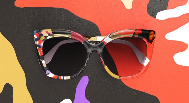 Fendi hot sale jungle glasses