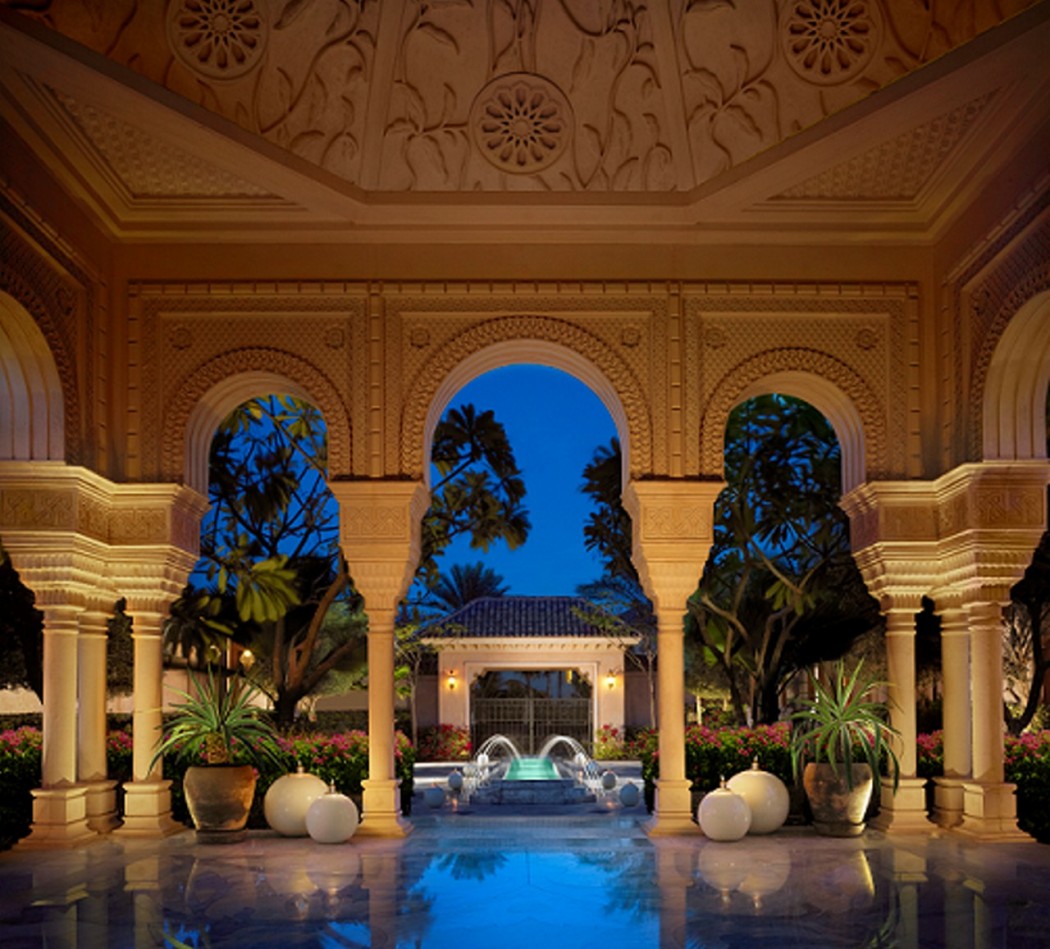 One&Only The Palm - Spa Courtyard Pavillion