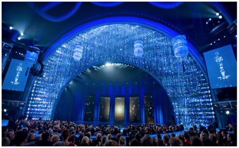 Swarovski Oscar Stage 2009