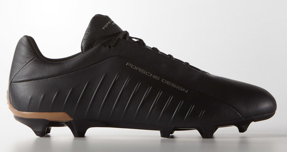 Adidas and Porsche Design collaborate for limited football - Luxurylaunches