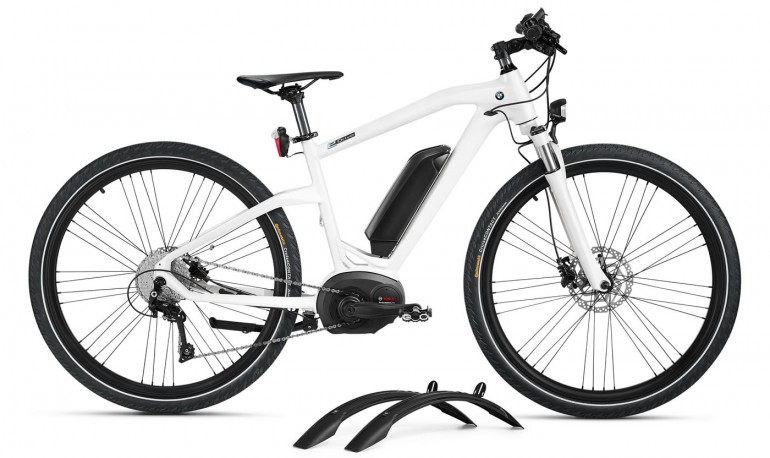 bmw bicycle review