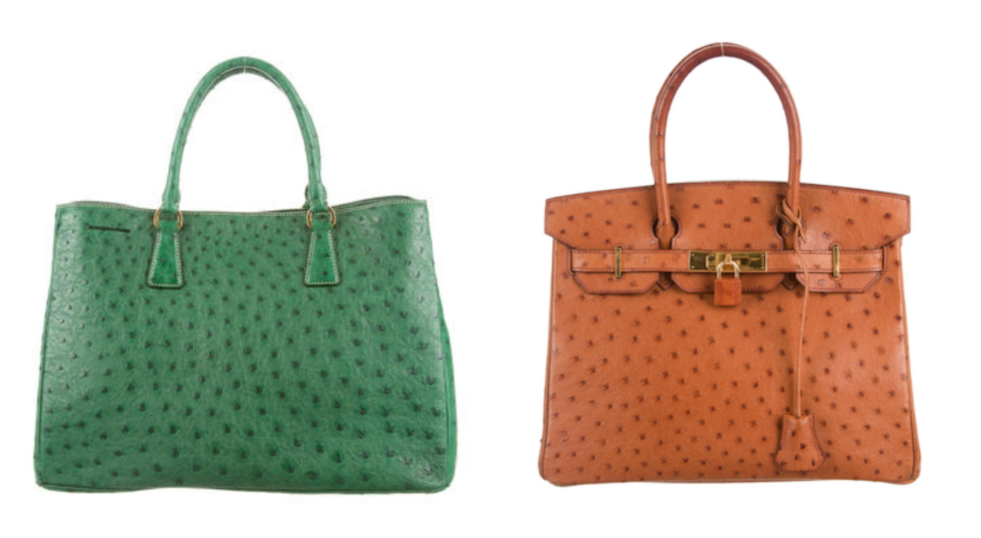 New holiday special: Medium Compagnas in real Ostrich leather, New  releases & stock updates, Blog