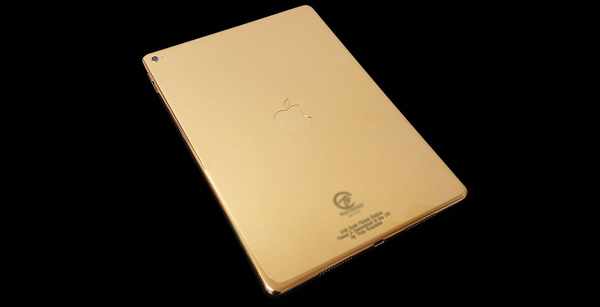 You'll be able to pre-order a 24k gold plated Playstation 5 for