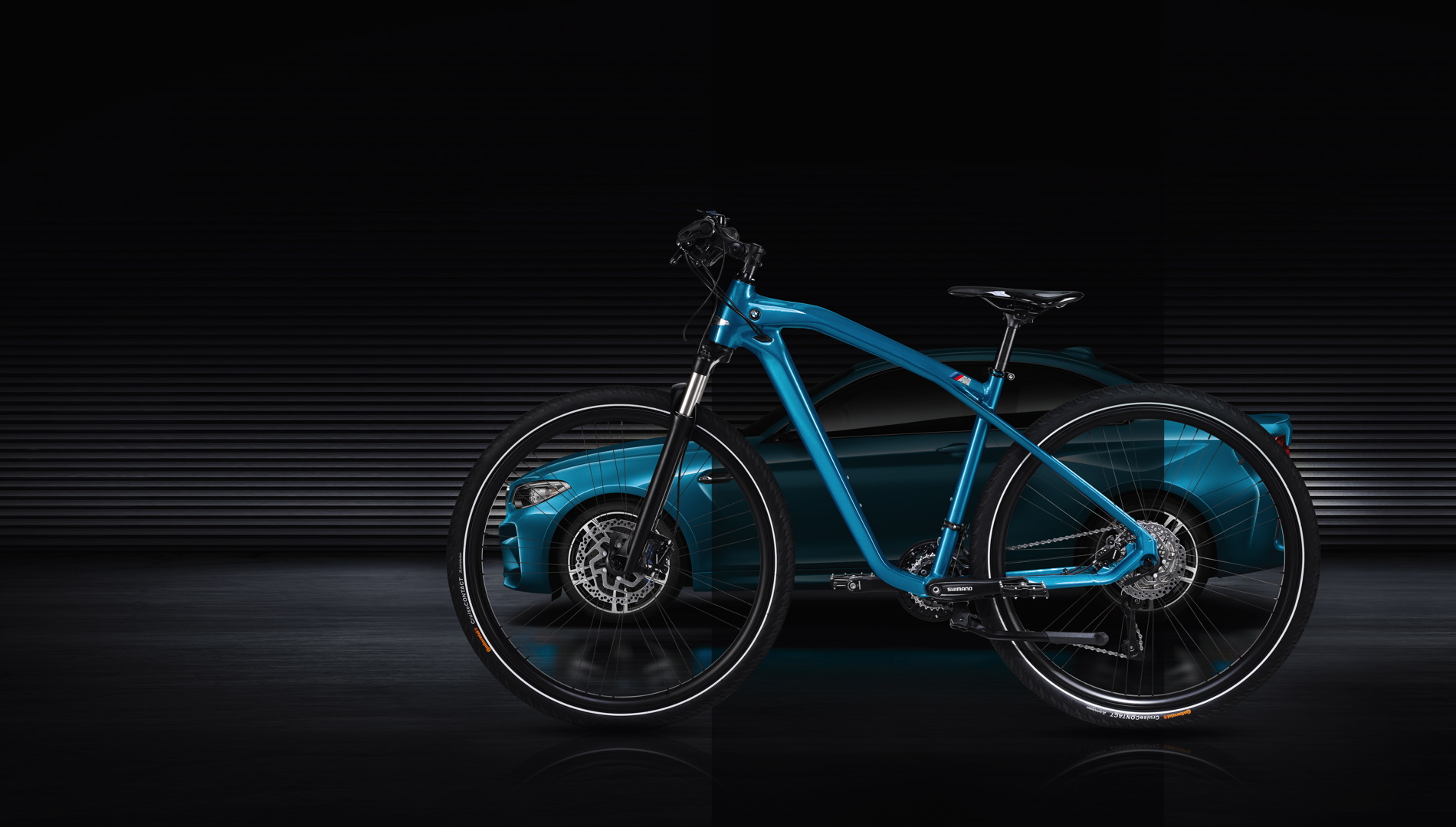 leg mischief Wink The BMW Cruise M limited edition bicycle is inspired by the M2 Coupe -  Luxurylaunches