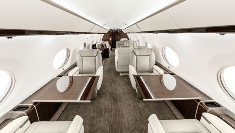 The Gulfstream G650er Is It The Worlds Most Luxurious