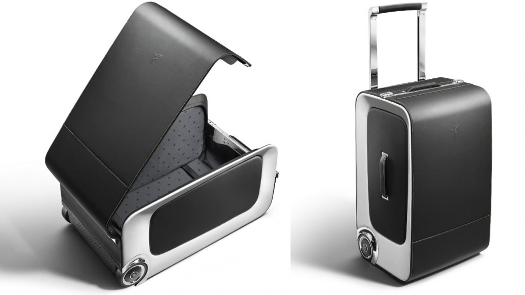 Rolls Royce Wraith luggage collection costs more than a BMW 4 series car