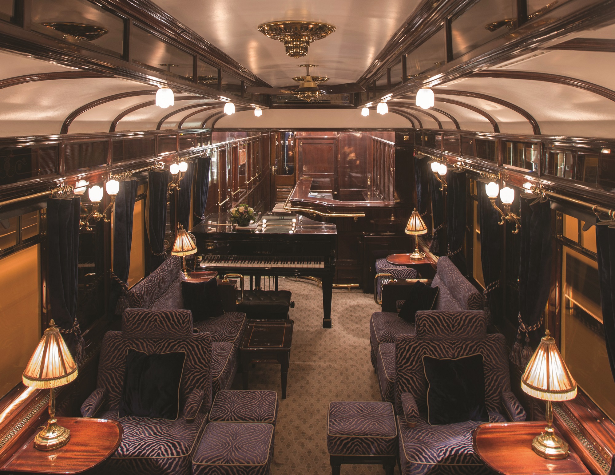 En-Suite Cabins Coming to Venice Simplon-Orient-Express in 2018