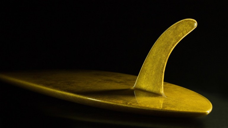 gold-Lux-Surfboard