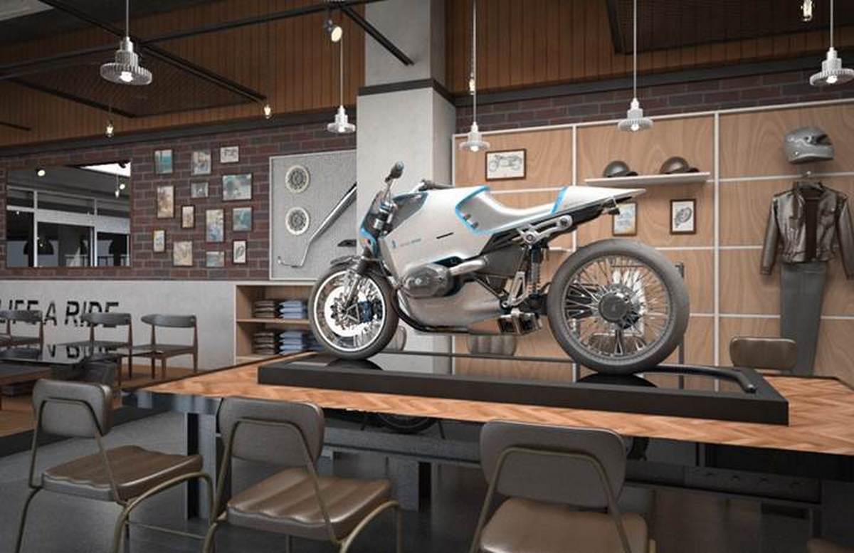 bmw bike store