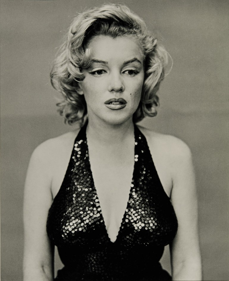 Marilyn-Monroe-by-Richard-Avedon