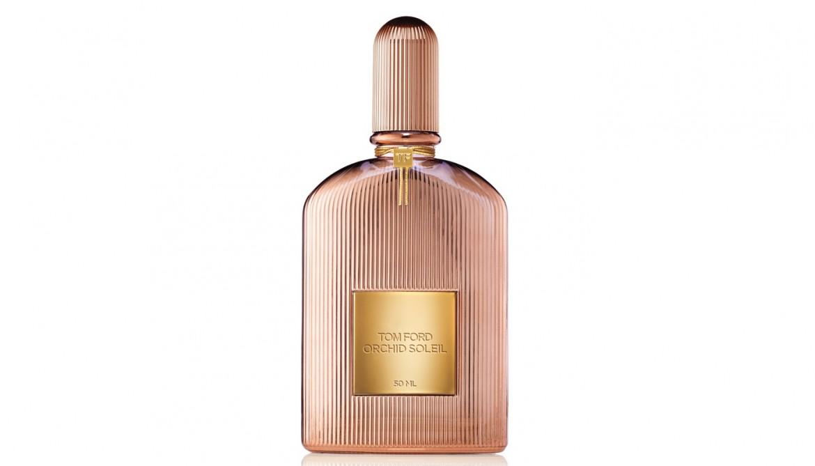 Tom Ford's Orchid Soleil fragrance will get the ladies summer ready