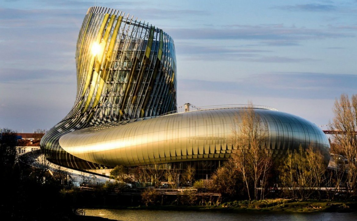 A wine lover's dream come true - The world's first wine theme park to ...