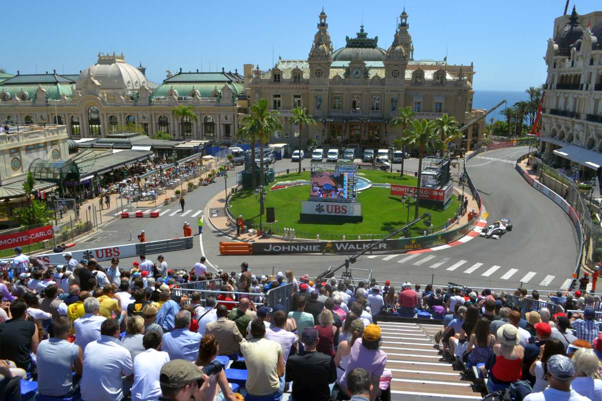 10 Interesting Facts About the Monaco Grand Prix - Luxurylaunches