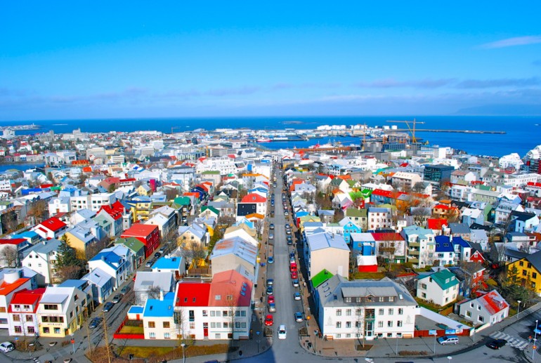 reykjavik-cityscape