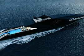 nord luxury yacht