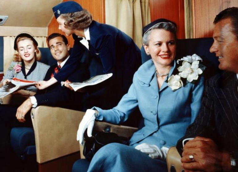 Flying-travel-1950s (9)