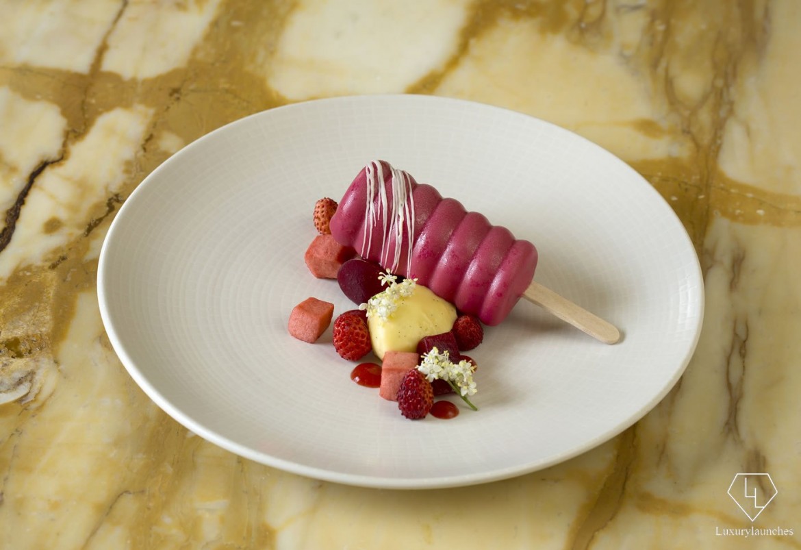 New dessert tasting menu launched at Hotel Café Royal’s ...