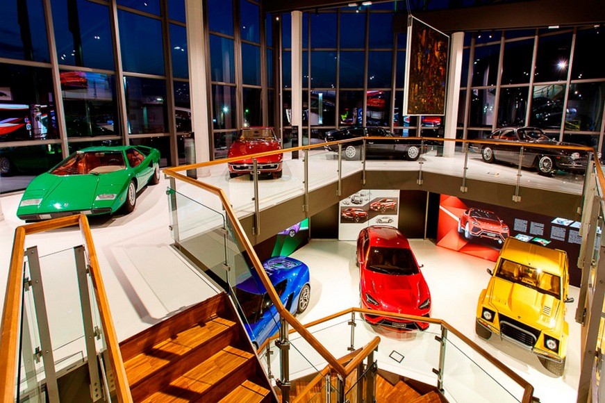 Lamborghini-museum (1)