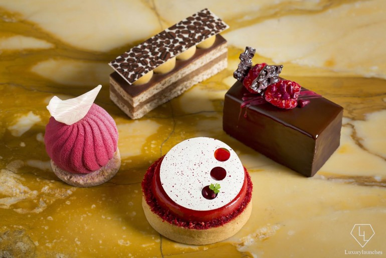New dessert tasting menu launched at Hotel Café Royal’s ‘The Café ...