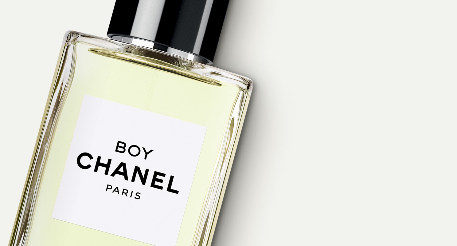plejeforældre Ekspert Render Chanel's unisex Boy fragrance hits shelves this month - Luxurylaunches