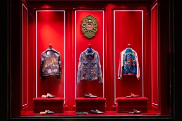 Your next Gucci jacket will be one-of-a-kind thanks to their ...