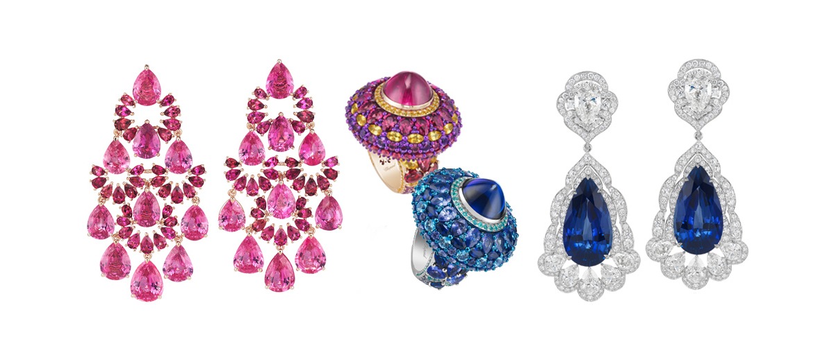 CHOPARD 2020 - Red Carpet High Jewelry Collection - Luxury News