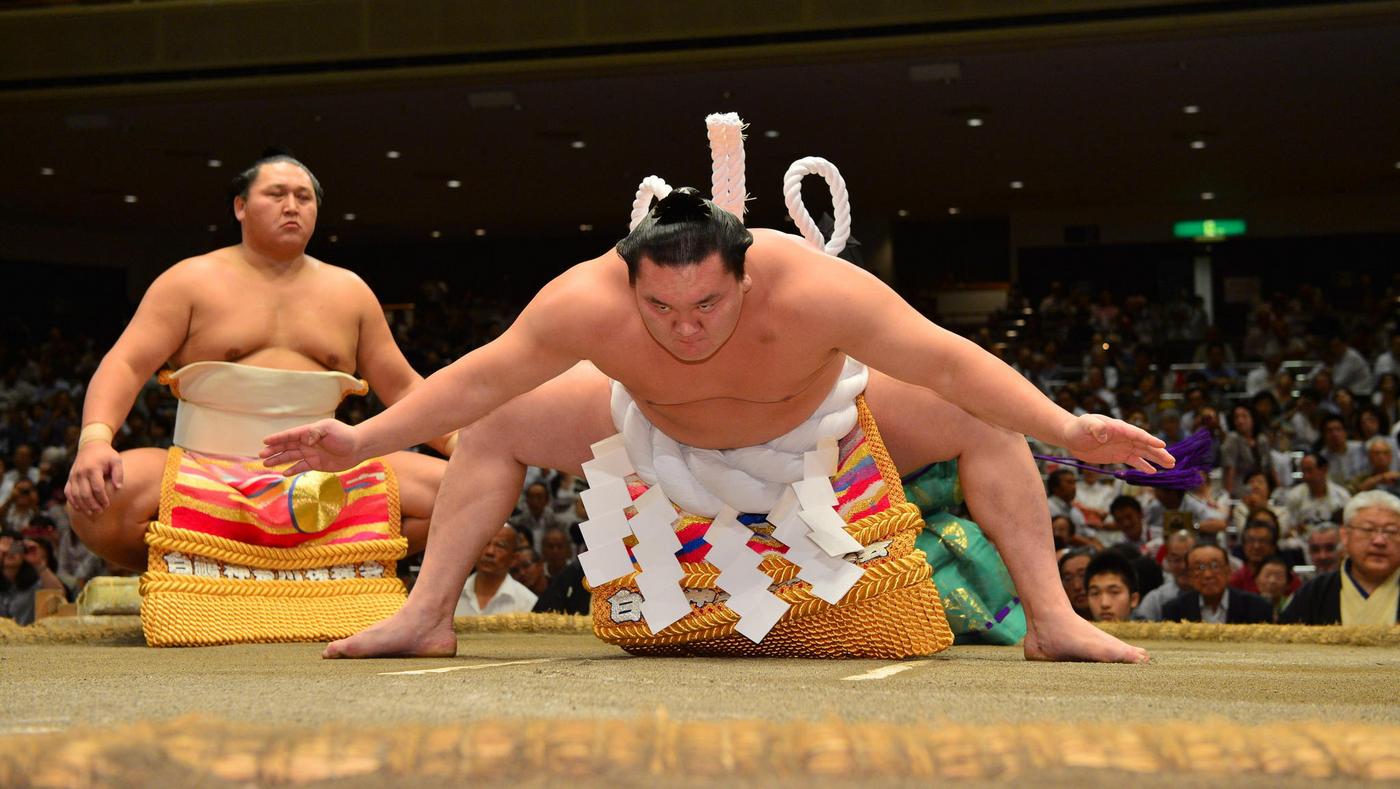 See the Ancient Art of Sumo at the Grand Tournament Luxurylaunches