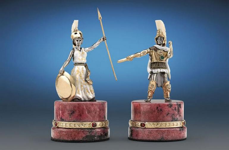 Why Does this Chess Set Cost $1.65 Million?