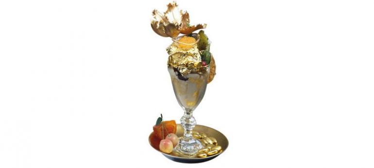 Gold Plated: The World's Most Expensive Food and Drink