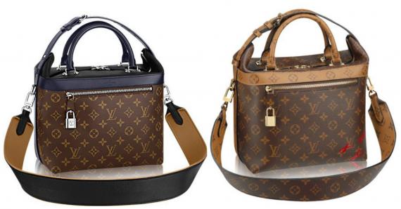 Armcandy of the week: Louis Vuitton Chain It PM bag - Luxurylaunches