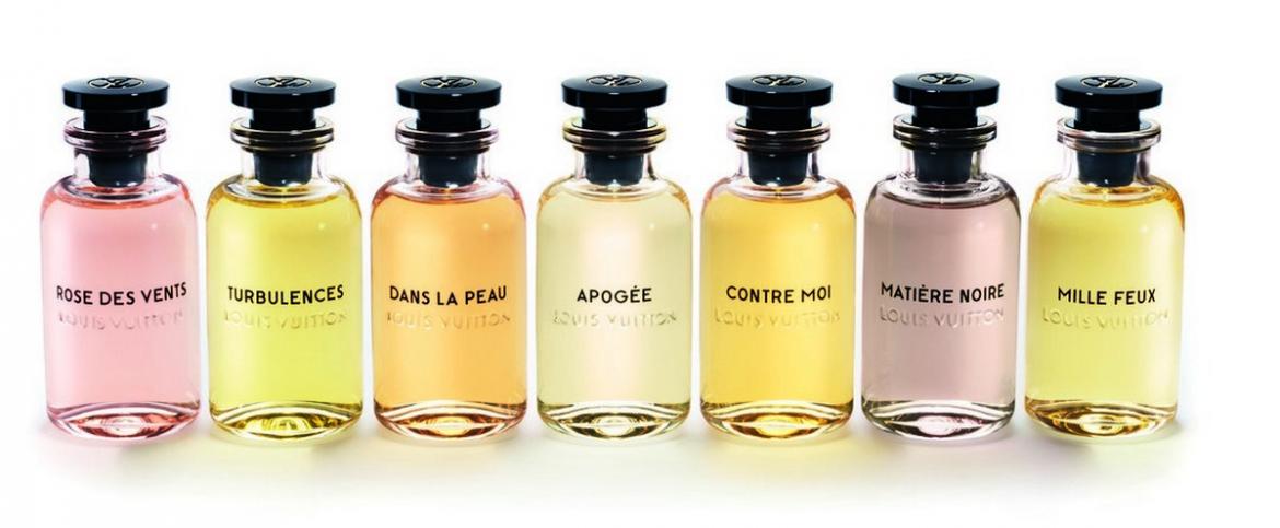 These are the 7 fragrances from Louis Vuitton that go on sale next month : Luxurylaunches