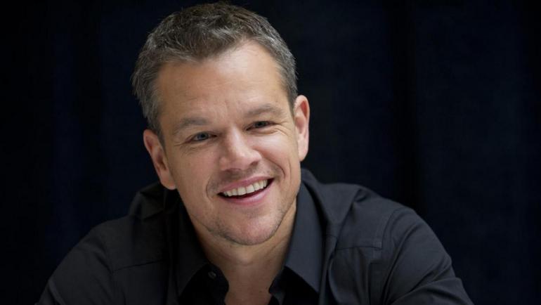 matt-damon