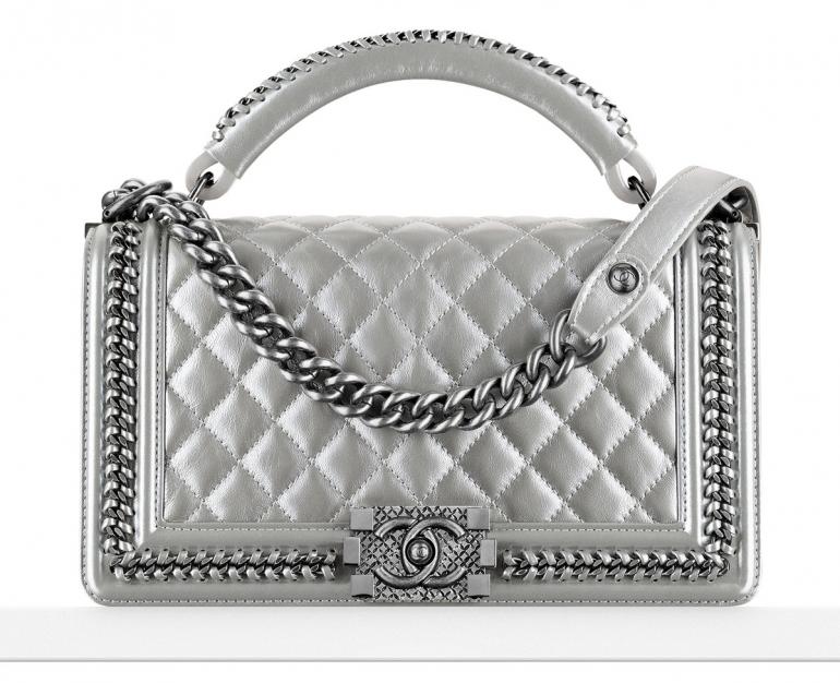 Chanel's Pre-Collection Fall 2014 Bags Have Arrived - PurseBlog