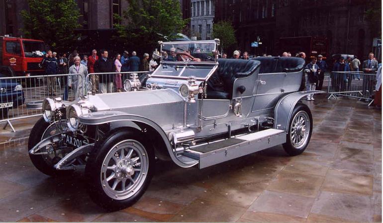 21 Fascinating Facts You Didn't Know About Rolls-Royce – Robb Report