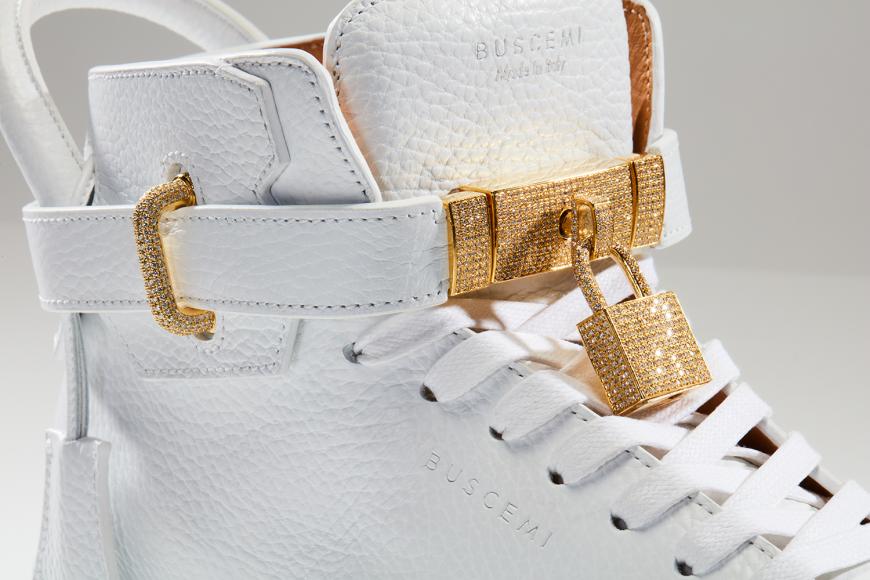 Check out these $132,000 diamond sneakers that are probably the most ...